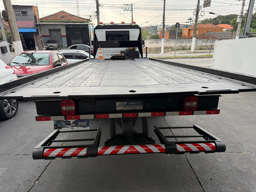 Vw 11180 2023 Prancha Guincho Plataforma Ñ Accelo 9170