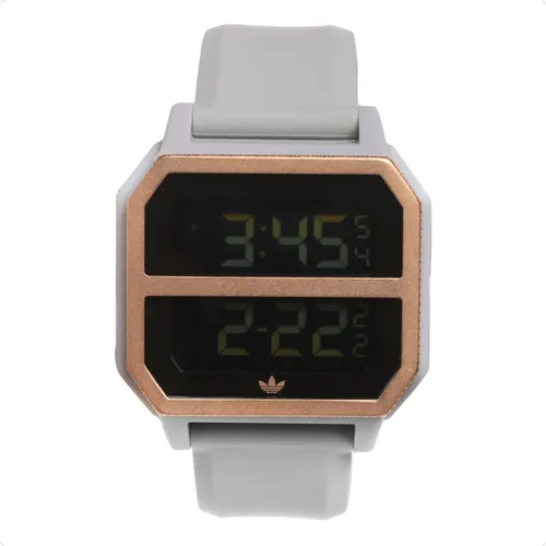 hacer clic Deudor Sucio Reloj adidas Originals Hombre Blanco Archive Sp1 Cl4740