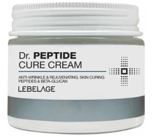 Dr Cure Crema Facial Reparadora Rejuvenecedor De Peptido 1pz