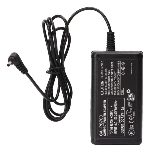 Adaptador De Corriente Alterna Con Batería Falsa Ack E10 Ada