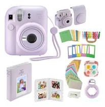Comprar Cámara Instantánea Fujifilm Instax Mini 12 Lilac Purple Con 