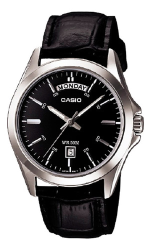 Reloj Hombre Casio Mtp-1370l-1avdf Core Mens