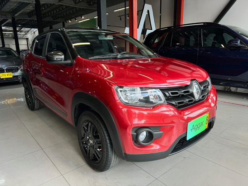 Renault Kwid Iconic