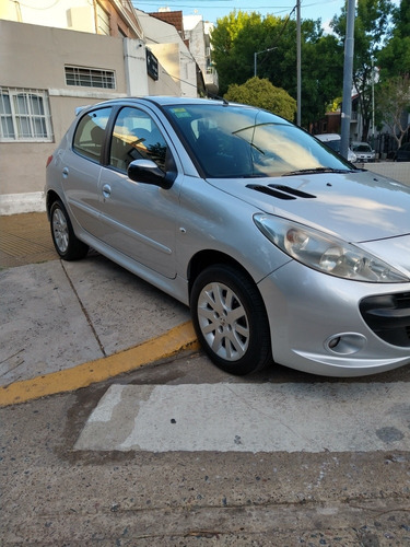 Peugeot 207 1.9 Sedan Xs 2009