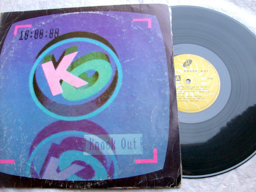 Knock Out 1990 House * Sacados Bizz Nizz Jazzy Mel Hithouse 