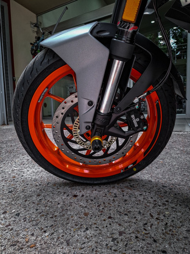 Duke 200 Ng G3 Abs 2025 Nuevo Modelo Naked Ktm Urquiza Motos