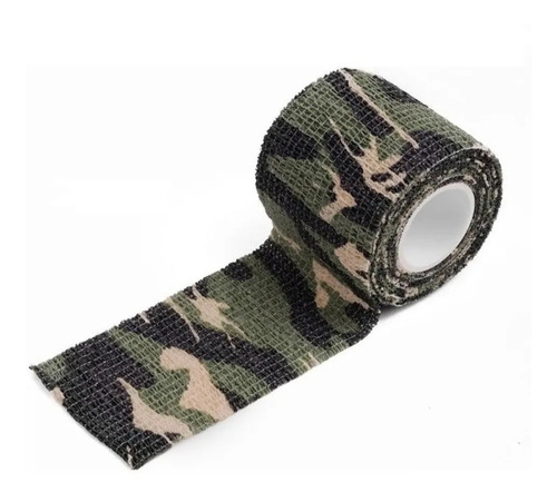 Camo Tape (fita Adesiva) Camuflado