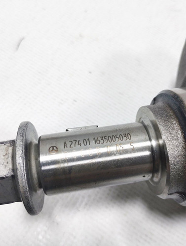 Kit Virabrequim+biela+pistão Mercedes C200 2.0 15/19 R27401 (Usado)