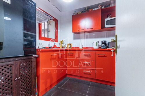 Calle Lastarria. Depto; Con Patio Propio. Ideal Para Airbnb