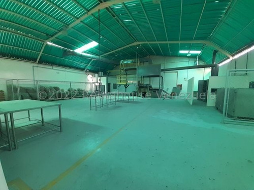 Imagen 12 de 30 de Galpones En Alquiler Zona Industrial Barquisimeto, Luz Trifásica, Tanque Subterráneo, Mz 31/03
