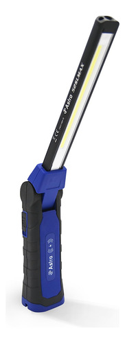 Luz Led Delgada Plegable De Doble Cara Recargable De Forma I