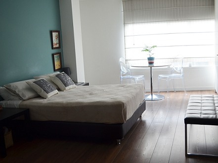 Imagen 4 de 6 de Hotel En Venta Chapinero 152-1205