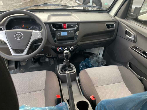 Foton Tm1 1.600 Kg Cabina Doble
