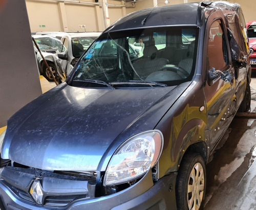 Imagen 5 de 7 de Renault Kangoo Ph3 Authentique Plus 1.6 2p