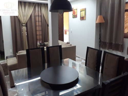 Imagem 6 de 19 de Sobrado - Sb00041 - 34959621