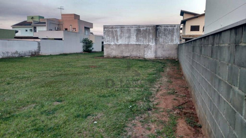 Terreno À Venda, 300 M² Por R$ 230.000,00 - Condomínio Terras Do Fontanário - Paulínia/sp - Te4563