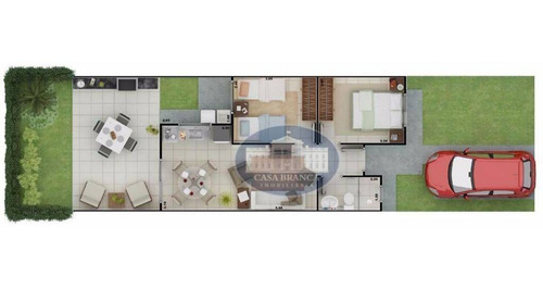 Imagem 6 de 6 de Casa Residencial À Venda, Aeroporto, Araçatuba. - Ca0704