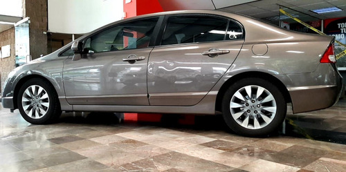 Imagen 4 de 12 de Honda Civic 2011 1.8 Lx 4p At