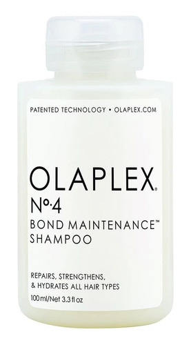 Olaplex #4 Bond Maintenance Shampoo 100ml 
