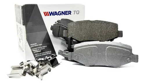 comprar Pastillas Freno Traseras Cherokee Kk 3.7 2008 - 2015 Wagner