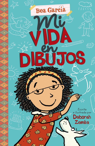 Libro Mi Vida En Dibujos (bea Garcia, 1) (edición Española)