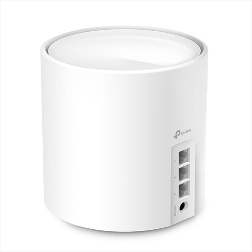 Imagen 9 de 10 de Sistema Wifi 6 Malla Para El Hogar Tp-link Deco X50 (3-pack)