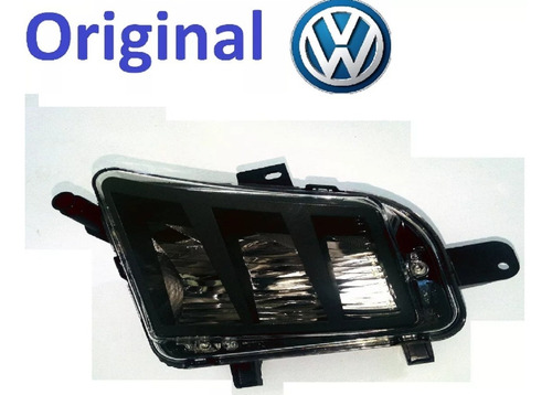 Imagem 2 de 9 de Farol De Milha Neblina L/e Golf Gti 2014 Em Diante