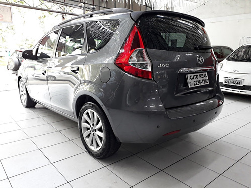 Jac Motors Jac J6 7 Lugares / Jac Temos Livina 7 Lugares