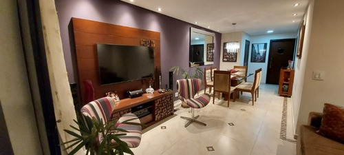 Imagem 4 de 30 de Apartamento Com 3 Dormitórios À Venda, 114 M² Por R$ 590.000,00 - Vila Zanardi - Guarulhos/sp - Ap0885