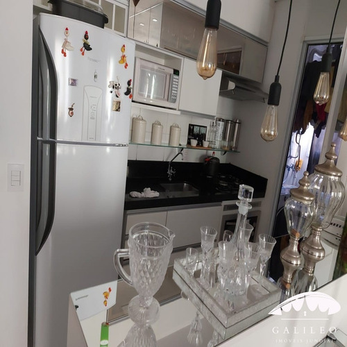 Imagem 23 de 30 de Venda | Excelente Apartamento No Vista Park - Com 54 M², 02 Dormitórios ,sala E Sala De Jantar Integrada, Cozinha Toda Planejada, Varanda Ampla. - Ap01825 - 69281776