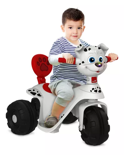 Moto elétrica Bandeirantes Infantil - Artigos infantis - Serrana 1252691516