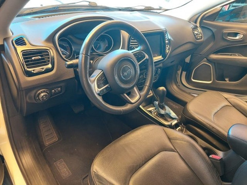 Imagem 5 de 8 de Compass 2.0 16v Flex Limited Automático