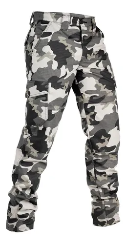 Calça camuflada cheap tatica