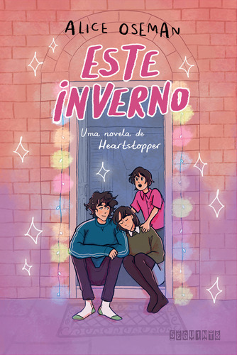 Este Inverno - Uma Novela De Heartstopper