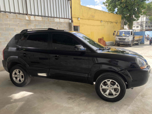 Hyundai Tucson 2.0 MPFI GLS 16V 143CV 2WD GASOLINA 4P AUTOMÁTICO