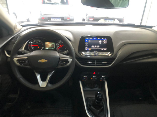 Chevrolet Onix ONIX HATCH LT 1.0 12V TB FLEX 5P MEC.