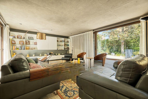 Hermosa Casa Moderna A Pasos Del Sport Francés Vitacura