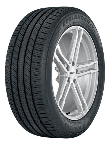 Llanta Yokohama Geo Cv G058 215/60r17 Yokohama