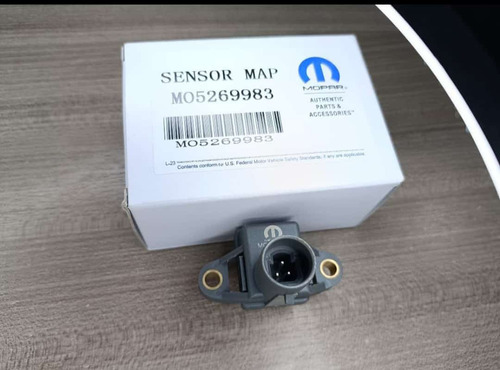 Sensor Map Mitsubishi Eclipse Dogge Neon Caravan Moparmo526