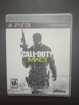 Comprar Call Of Duty Mw 3 - Play Station 3 Ps3 