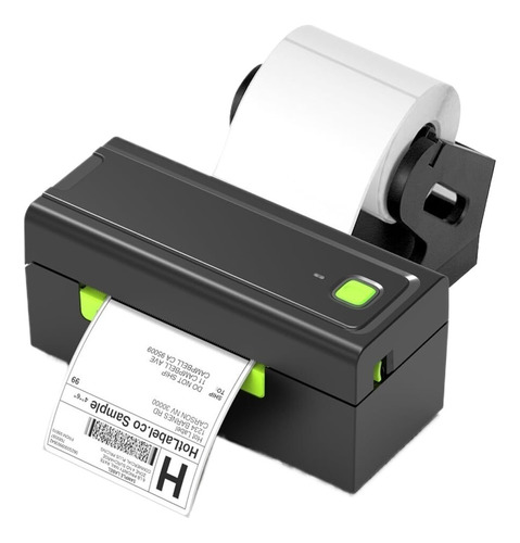 Impresora De Etiquetas De Envío Bluetooth, Inalámbrica 4x6