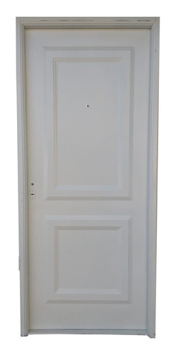 Puerta Chapa Doble Inyectada Italo 70x200