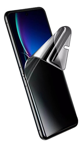 Mica De Hidrogel Privacidad Para Motorola Razr 40 Ultra