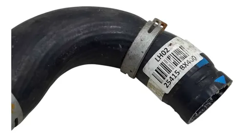 Mangueira Inf Radiador Hyundai Creta Limited 2023 25415bx400