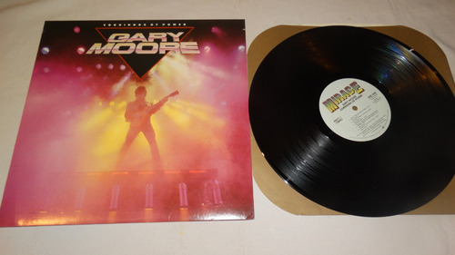 Gary Moore - Corridors Of Power '1982 (mirage Records) (vini (Usado)