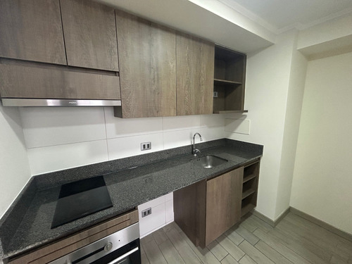 Metro Lo Ovalle - 1dorm+1 Baño; Briones Luco 0355; Codjc
