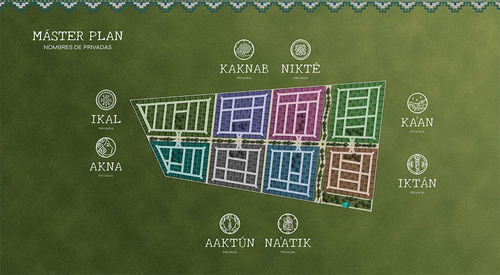Akbal Lotes De Inversión Yucatán