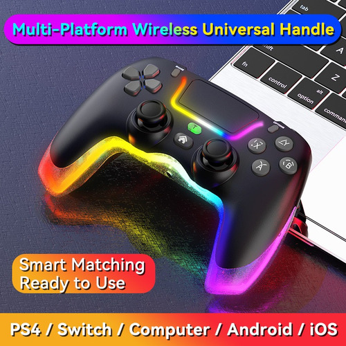 Bonjdyor, Consola De Juegos Switch, Mando Inalámbrico