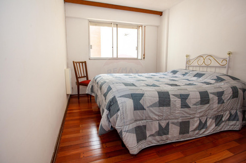 Imagen 9 de 19 de Venta Apartamento 3 Dormitorios Y Garaje En Malvín