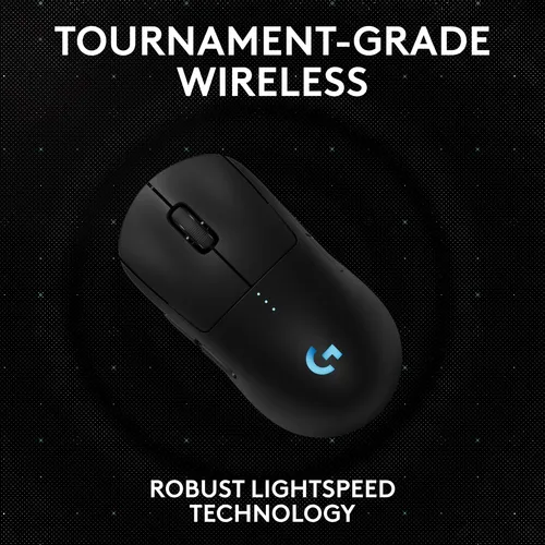 Mouse De Juego Inalámbrico Logitech G Pro 2 Light Speed, Mou